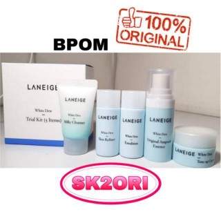 [BPOM] LANEIGE White Dew Special Kit